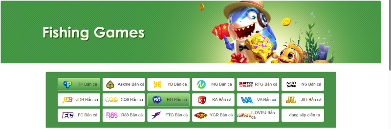 Bắn cá 1 Bắn cá XIN88