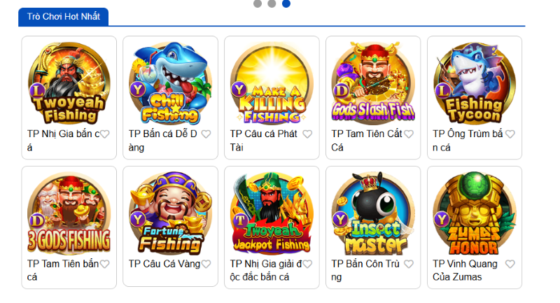 Bắn cá 4 Bắn cá XIN88