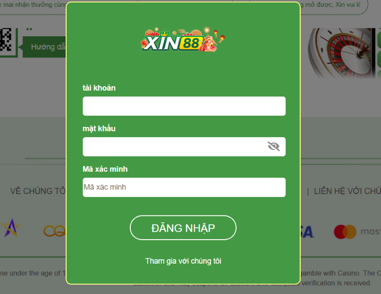 Trang chủ 36 Nhà cái XIN88