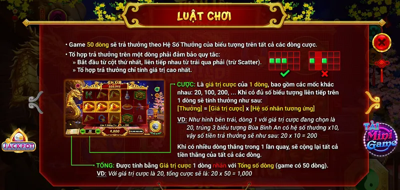 nổ hũ Xin Xăm tại XIN88