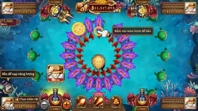 Bắn Cá Đại Hải Trình - Chinh phục đại dương cùng XIN88 7 Bắn Cá Đại Hải Trình