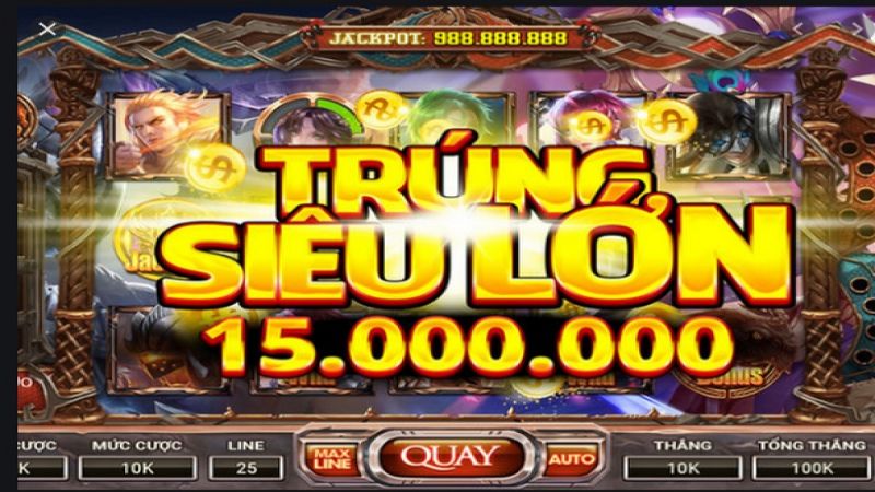 Nổ Hũ Rừng Xanh XIN88 – Trải nghiệm slot game đỉnh cao 3 Nổ Hũ Rừng Xanh