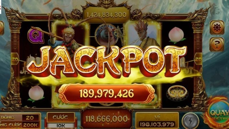 Mỹ Hầu Vương XIN88: Đấu trí cực căng – Thắng lớn mỗi ngày 4 Mỹ Hầu Vương