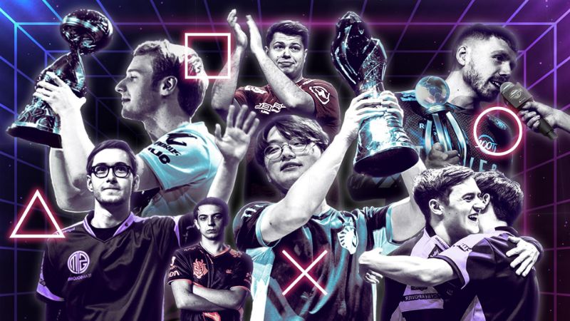 Thể Thao Điện Tử XIN88: Bùng nổ đam mê cá cược Esports 4 Thể Thao Điện Tử