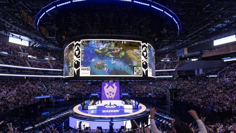 Thể Thao Điện Tử XIN88: Bùng nổ đam mê cá cược Esports 9 Thể Thao Điện Tử