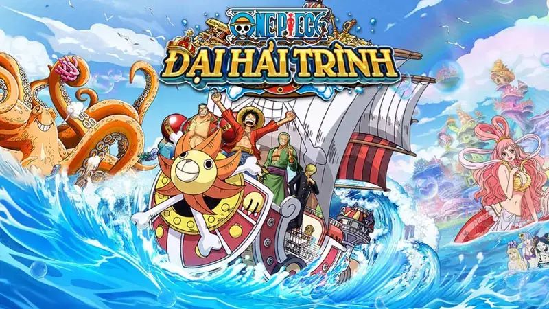 Bắn Cá Đại Hải Trình