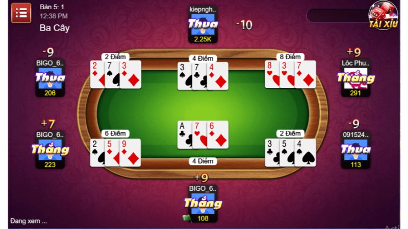 Game Bài 1 Game Bài