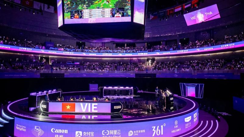 Thể Thao Điện Tử XIN88: Bùng nổ đam mê cá cược Esports 2 Thể Thao Điện Tử